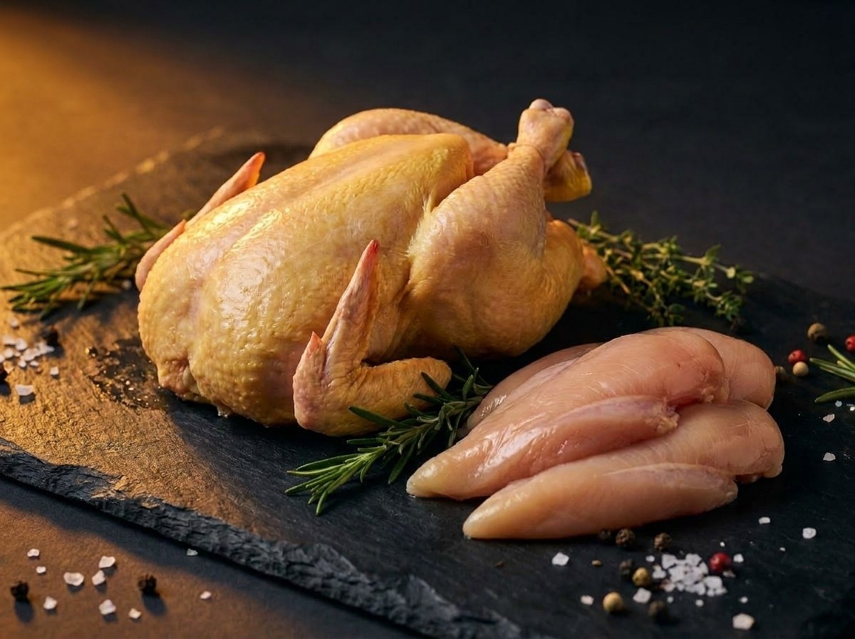 Pollo y Gallina