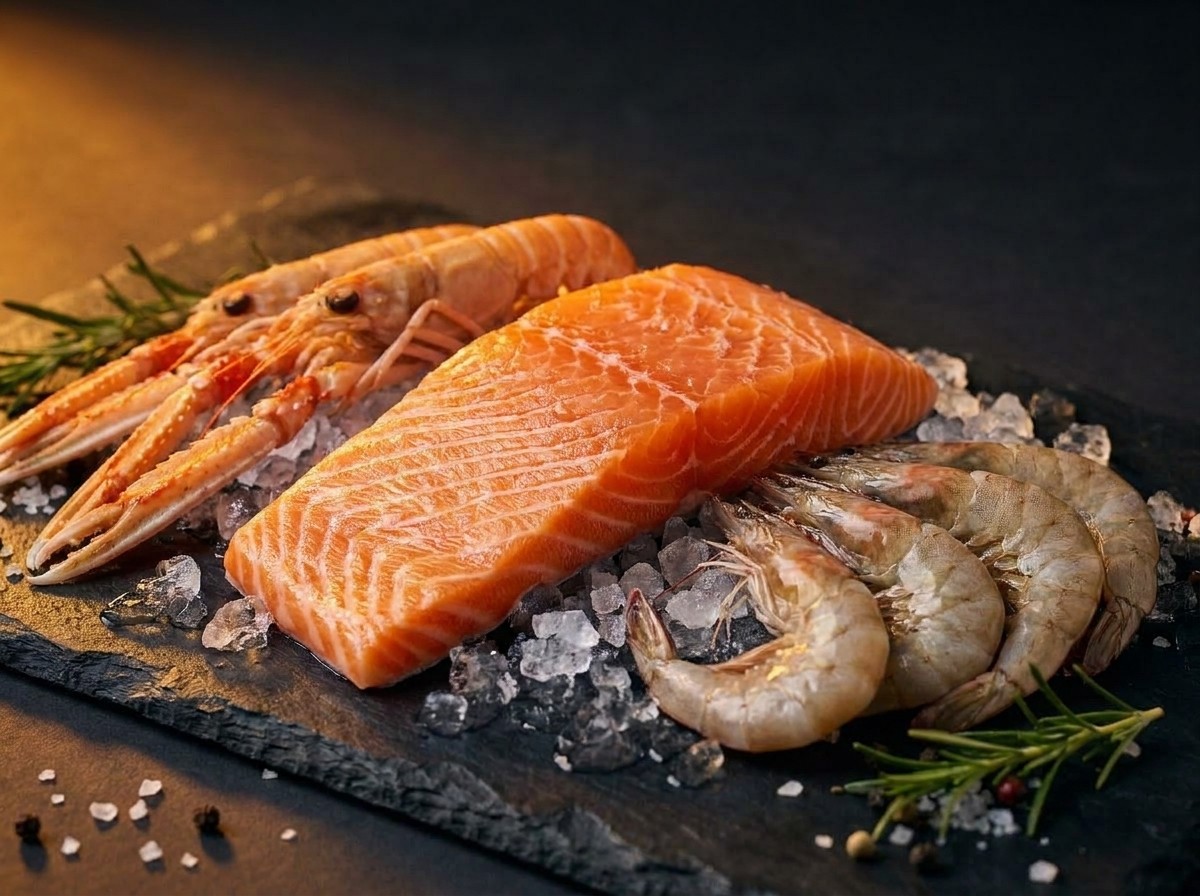 Pescados y Mariscos