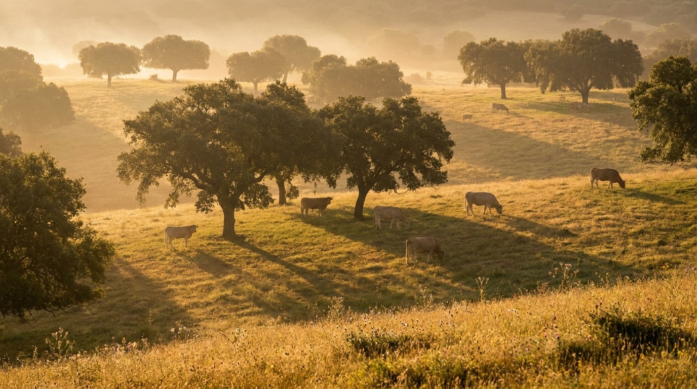 Ganadería regenerativa y bienestar animal: por qué la dehesa es un modelo